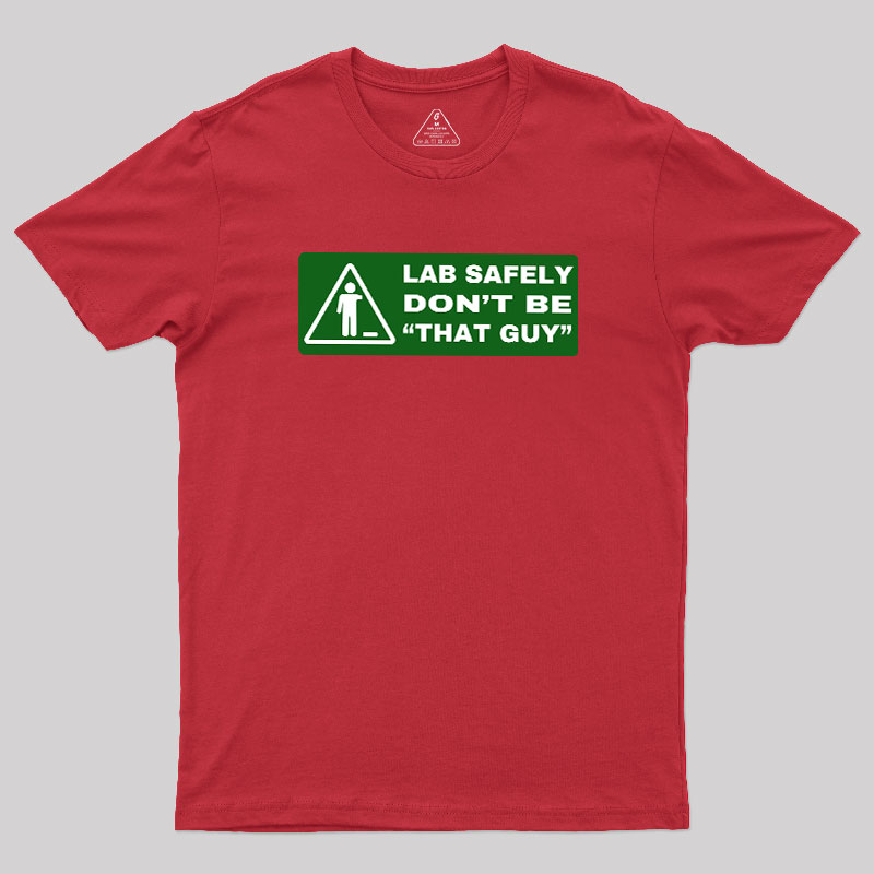 That Guy Geek T-Shirt