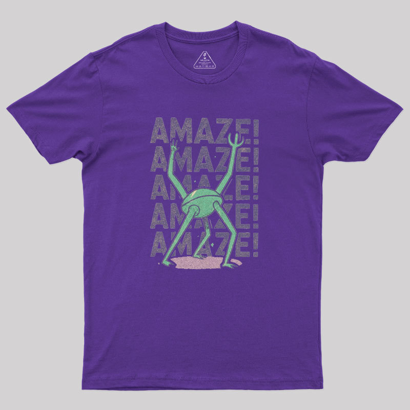 Rocky Amaze Geek T-Shirt