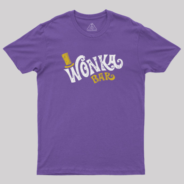 Wonka Magic Geek T-Shirt