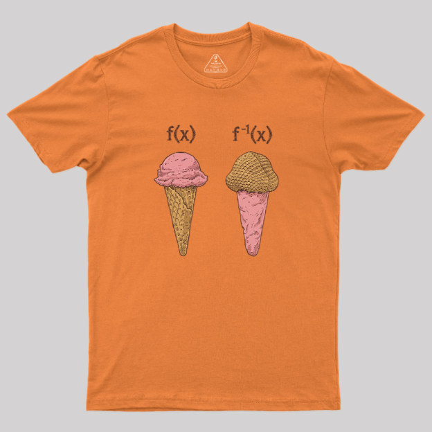 Function Flavor Geek T-Shirt