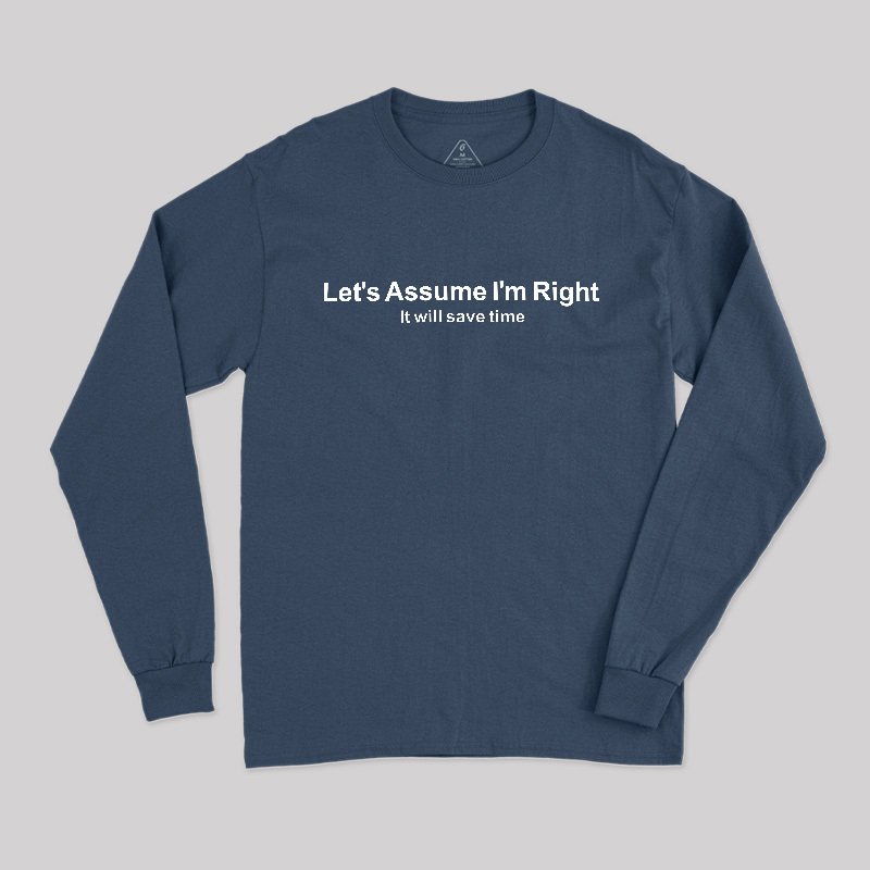 Geeksoutfit You Are Here Long Sleeve T-Shirt for Sale