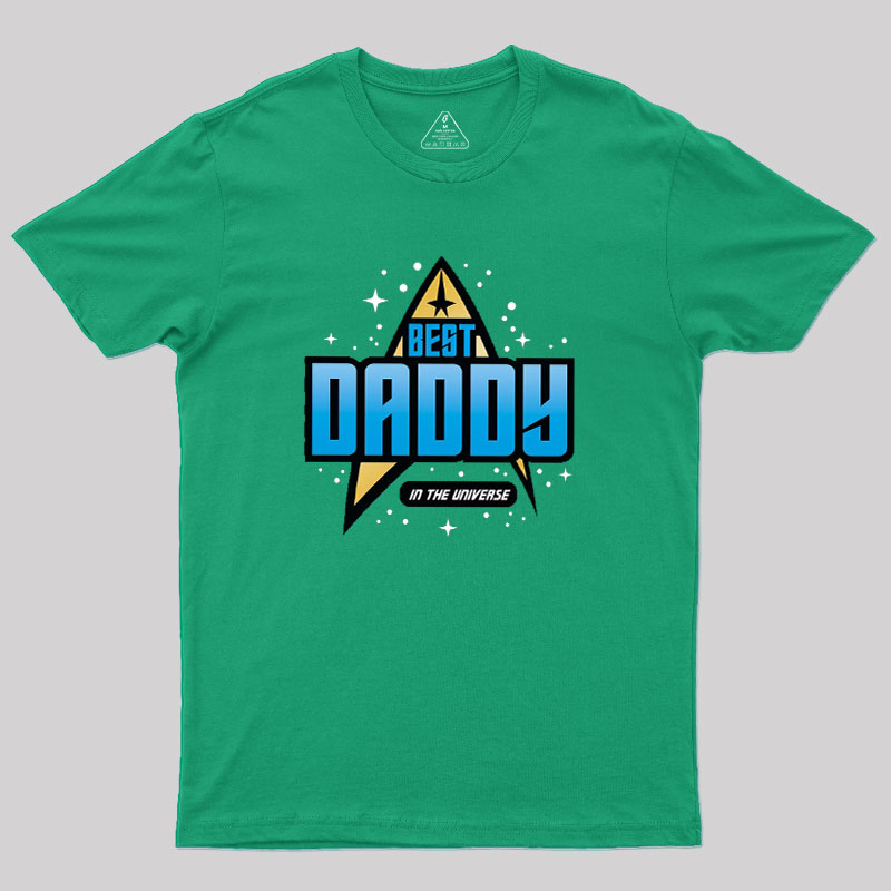 Personalized Best Trekkie Geek T-Shirt