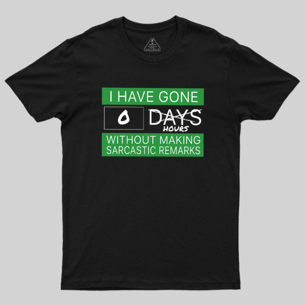 Zero Tolerance Geek T-Shirt