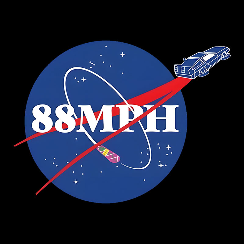 The Future Is Now Geek T-Shirt