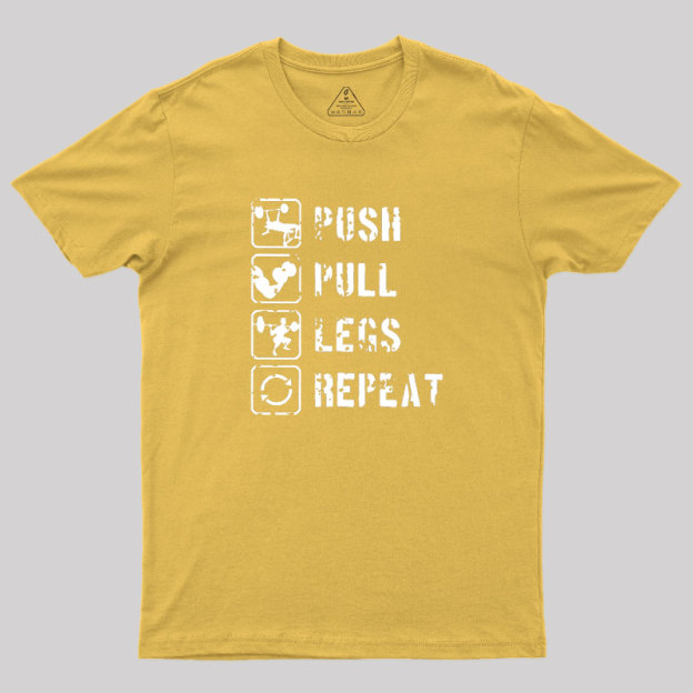Motivational Geek T-Shirt