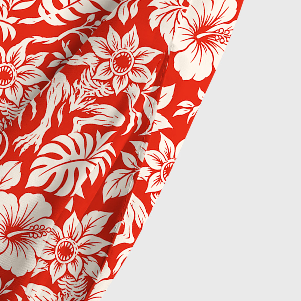 Predatory Bloom Geek Tiered Cami Maxi Dress