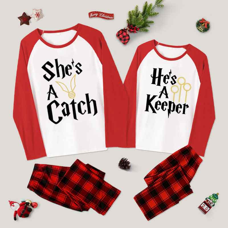 Magic Couple Pajama Sets