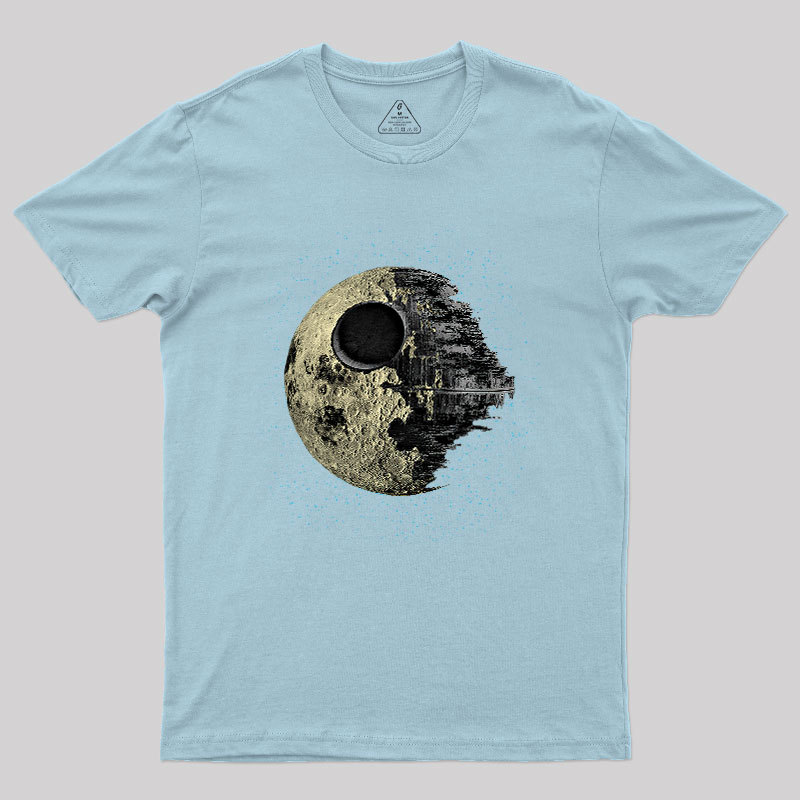 Dark Side of the Moon Geek T-Shirt