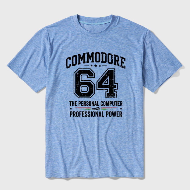 Cat Edge Of The World Ultra Soft Heather Tee