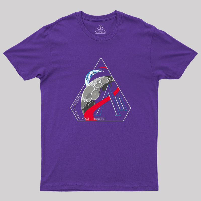 Mission?Patch Geek T-Shirt