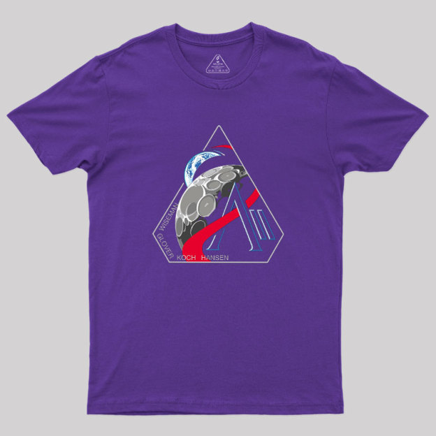 Mission?Patch Geek T-Shirt