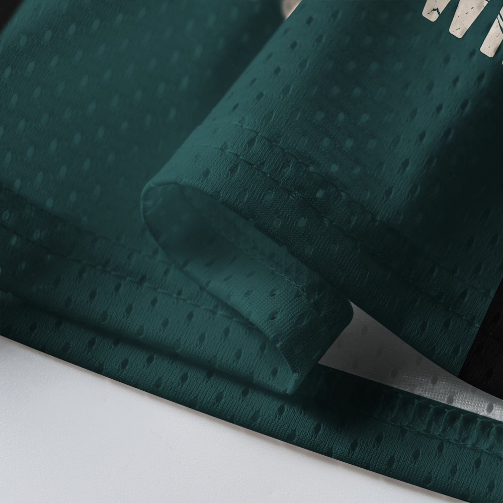 As Long As There's Beer Geek Mesh Jersey