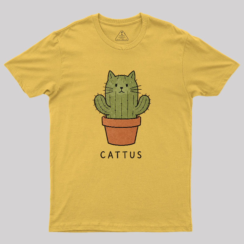Cattus Geek T-Shirt