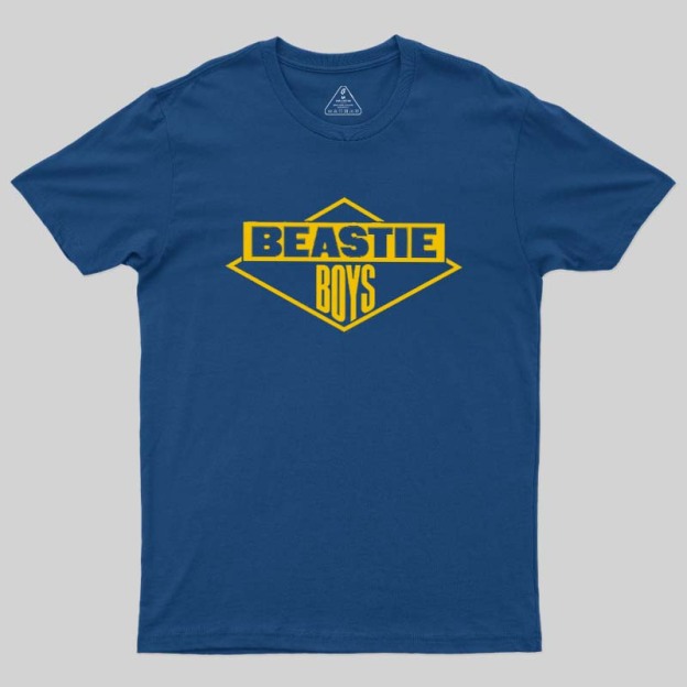 Beastie Boys Geek T-Shirt