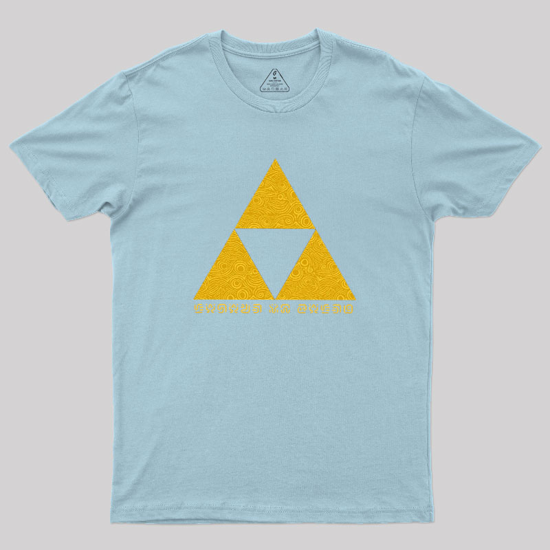 Triforce Legacy Geek T-Shirt