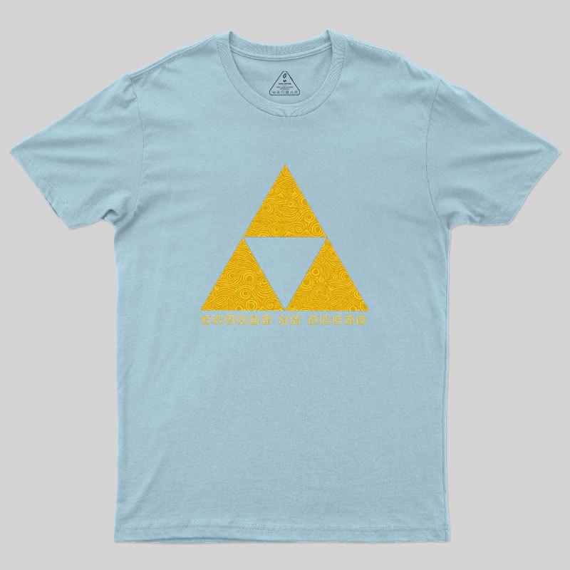 Triforce Legacy Geek T-Shirt