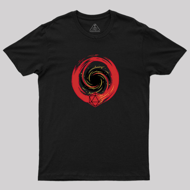 Singularity Roll Geek T-Shirt
