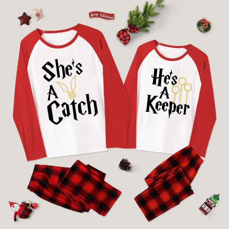 Magic Couple Pajama Sets