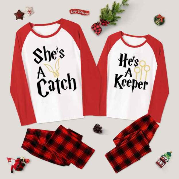 Magic Couple Pajama Sets