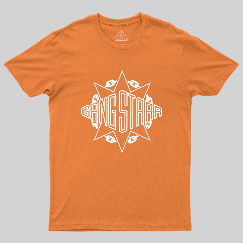 Gangstarr Geek T-Shirt