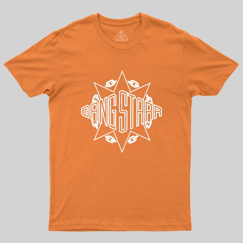 Gangstarr Geek T-Shirt