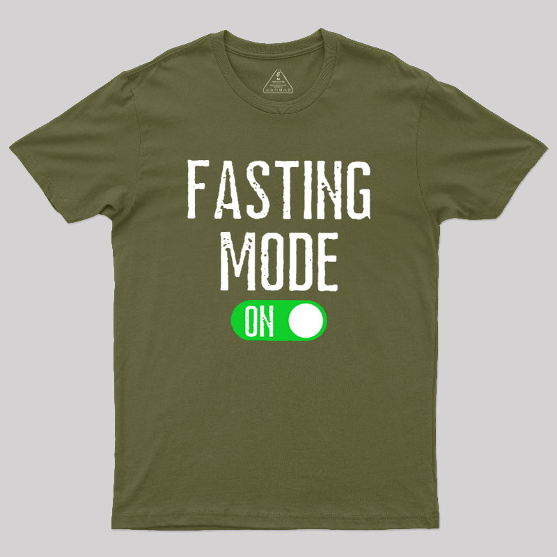 Fasting Geek T-Shirt