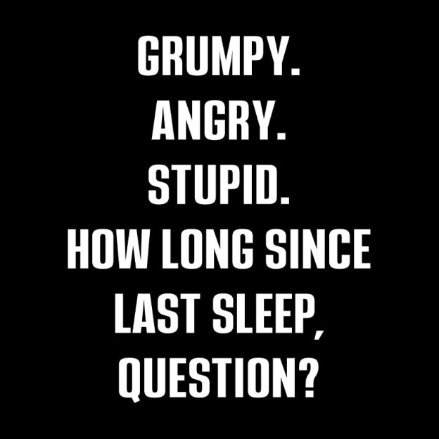 System Error Low Sleep Detected Geek T-Shirt