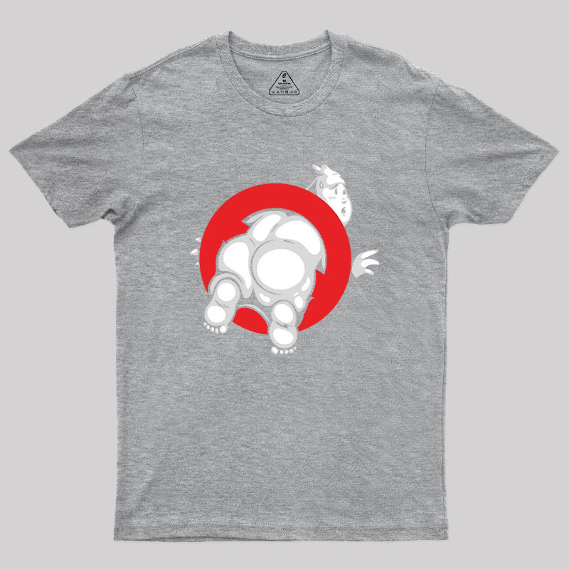 Dont Bust Me Geek T-Shirt