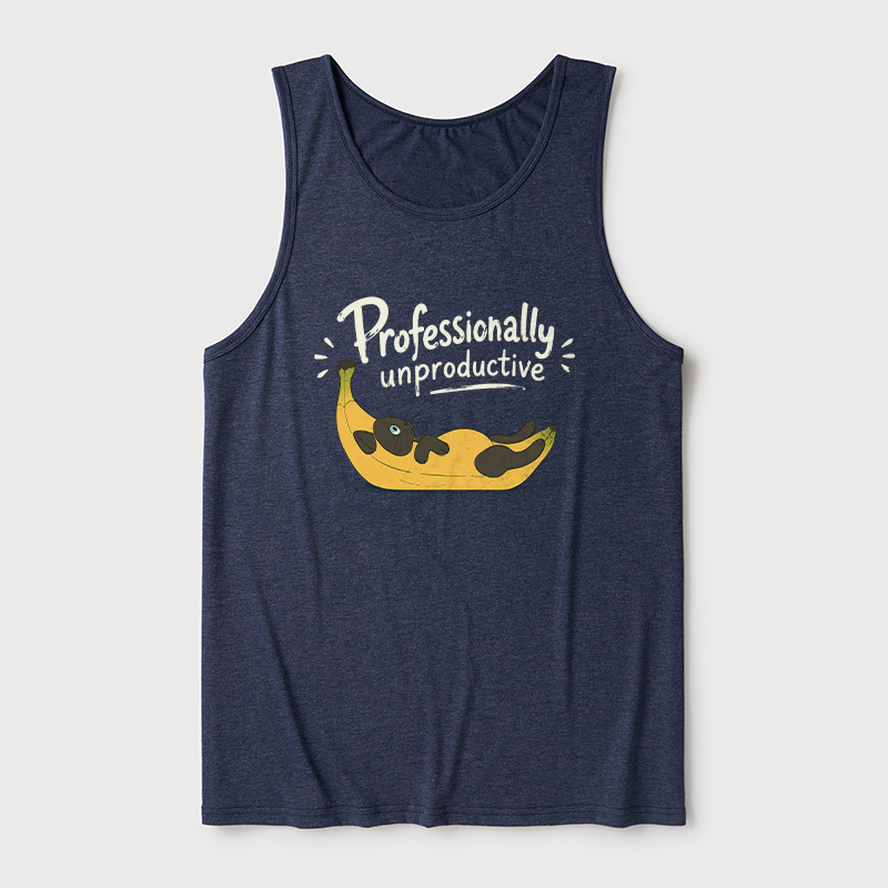 Geeksoutfit Ultra Soft Heather Tank for Sale