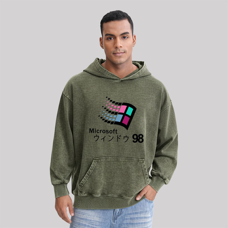Windowsデスクトップ sunrise clothing Windowsデスクトップ sunrise clothing Microsoft Windows 98