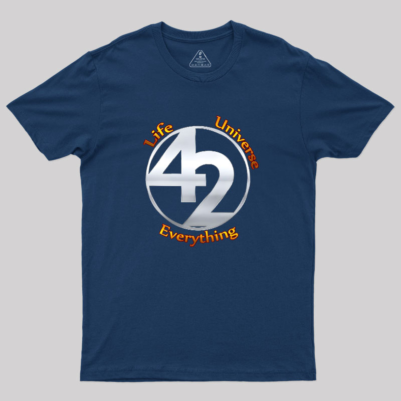 42 Geek T-Shirt