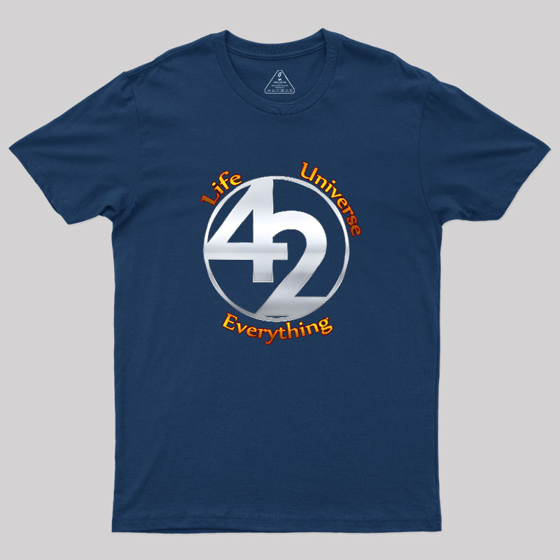 42 Geek T-Shirt