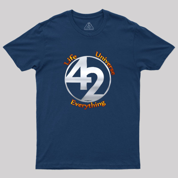 42 Geek T-Shirt
