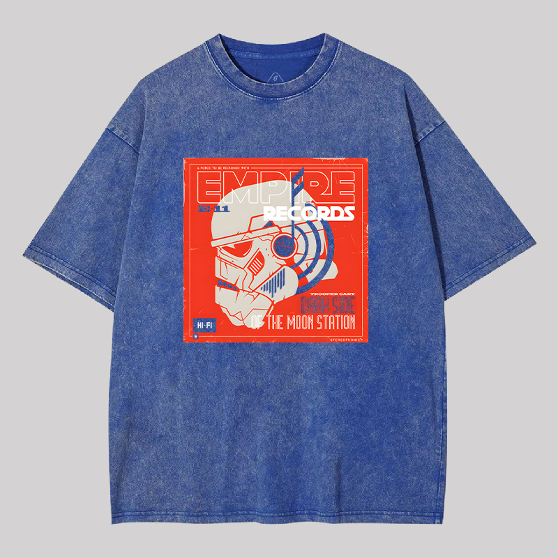 Empire Records Geek Washed T-shirt