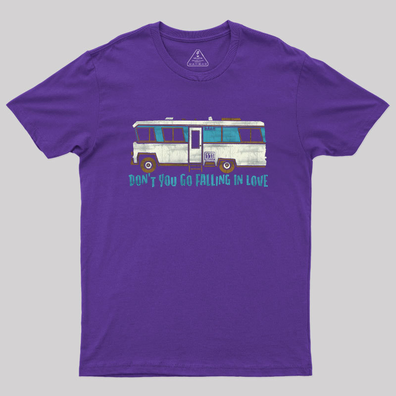 That's an R.V. Geek T-Shirt