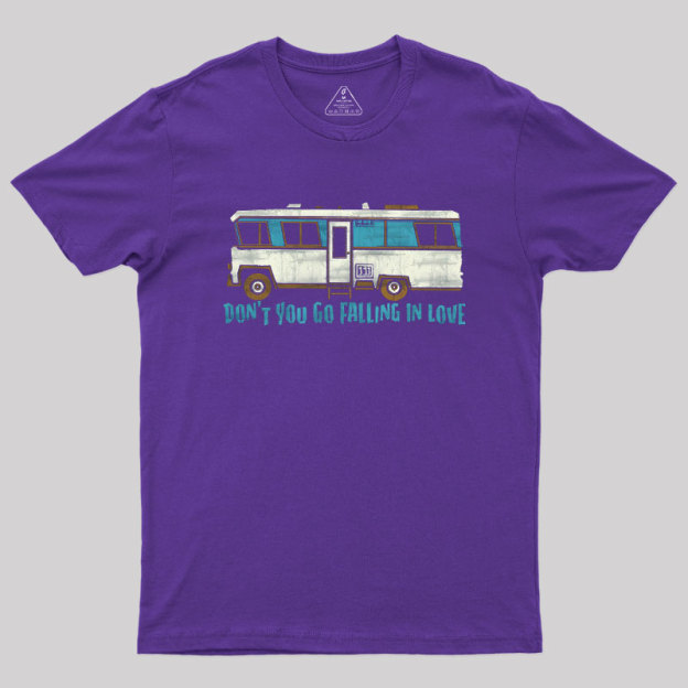 That's an R.V. Geek T-Shirt