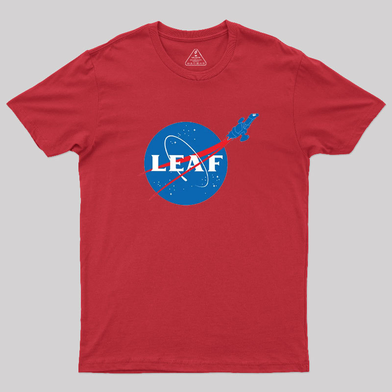 LEAF Geek T-Shirt