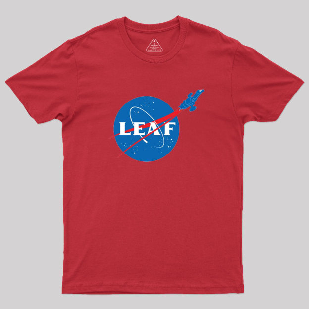 LEAF Geek T-Shirt