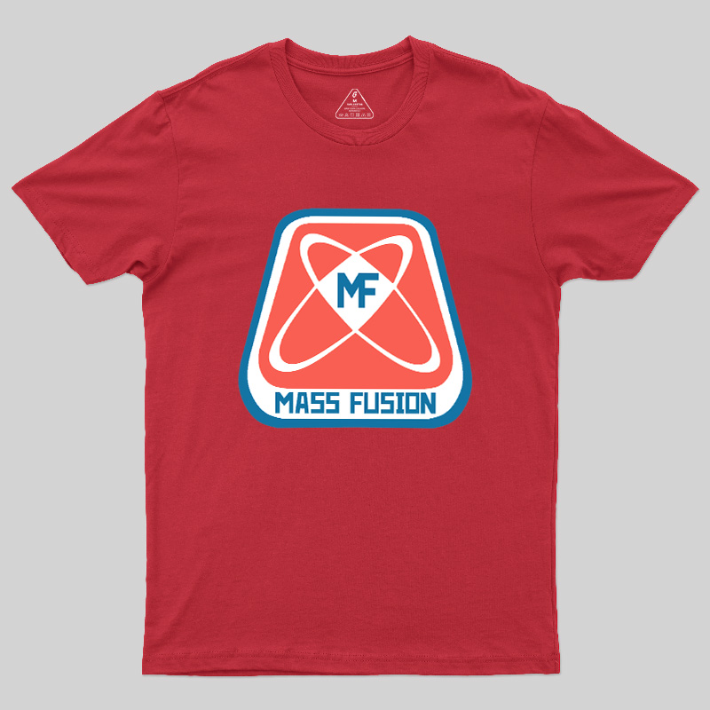 Mass Fusion Geek T-Shirt