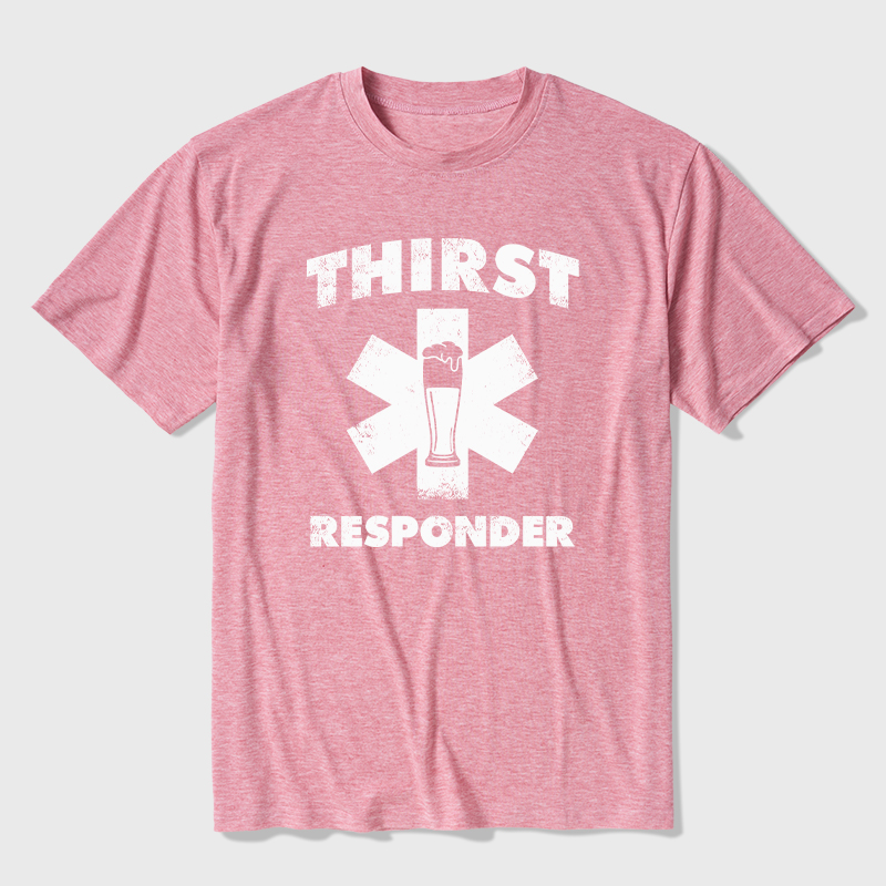 Thirst Responder Ultra Soft Heather Tee