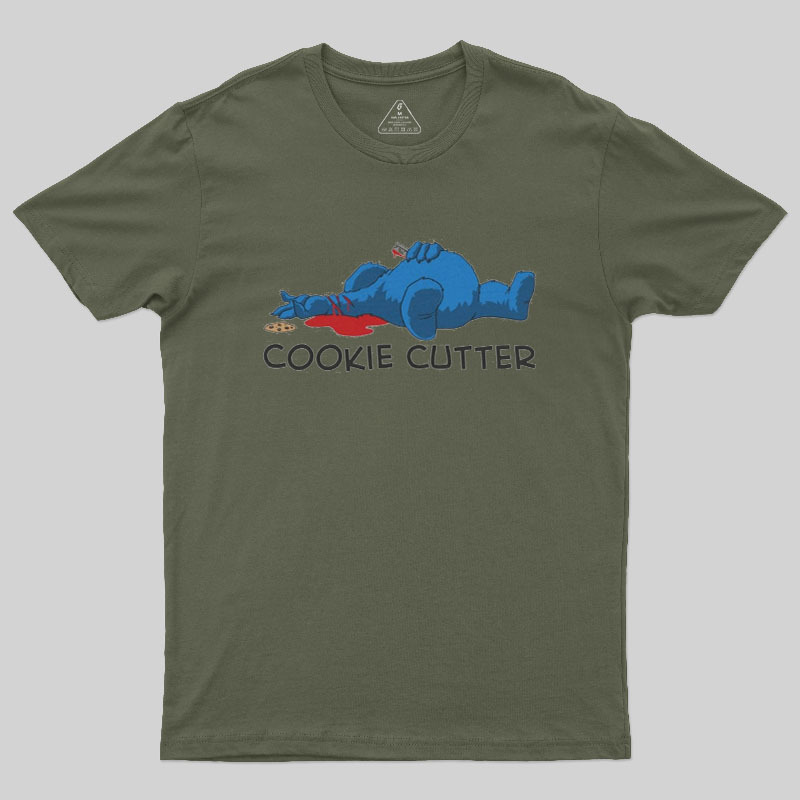 Cookie Cutter Geek T-Shirt