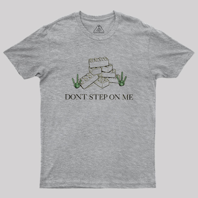 Tread Lightly Geek T-Shirt