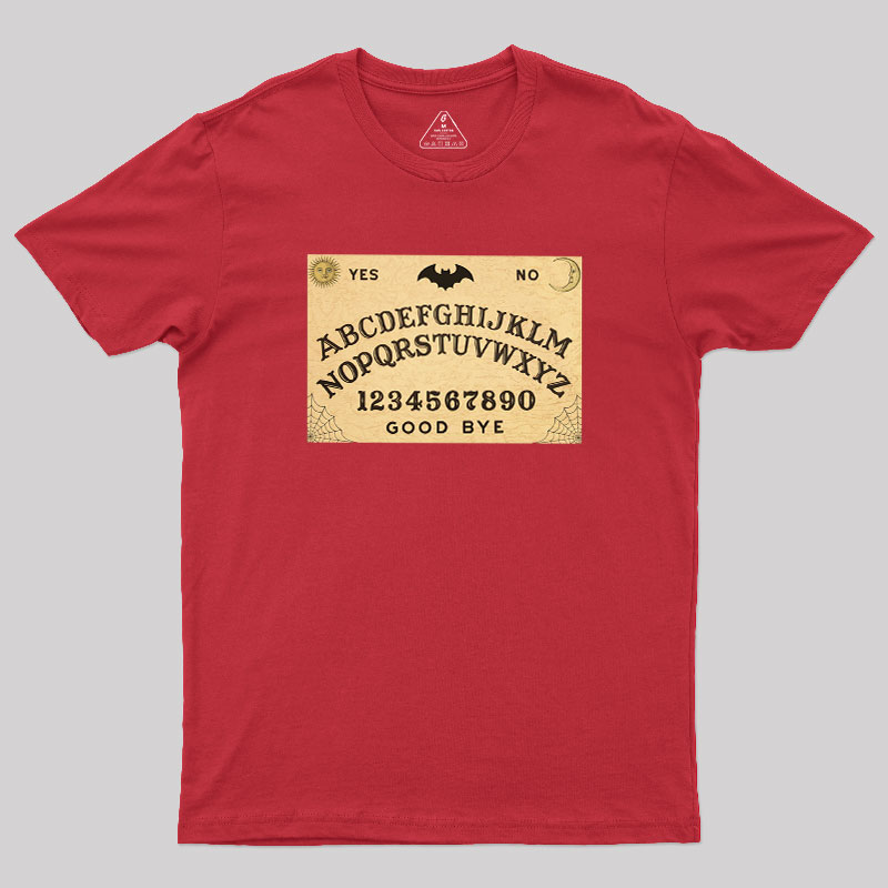 Spirit Board Geek T-Shirt