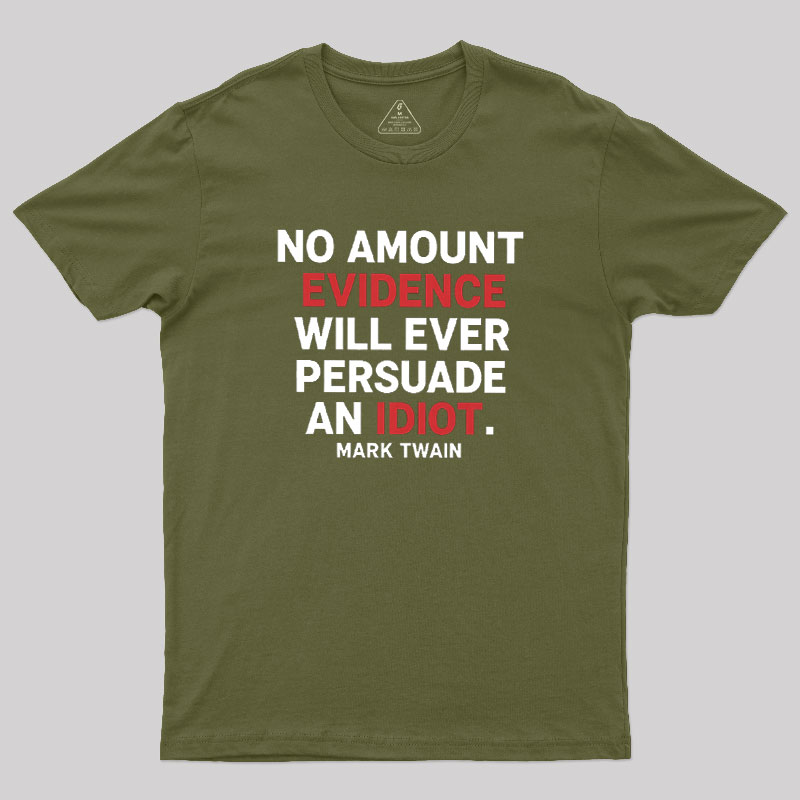 Makes Sense Geek T-Shirt