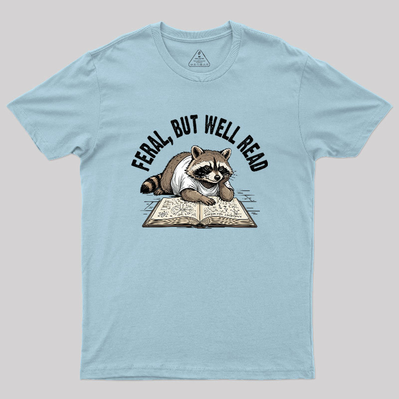 Cultured Chaos Geek T-Shirt