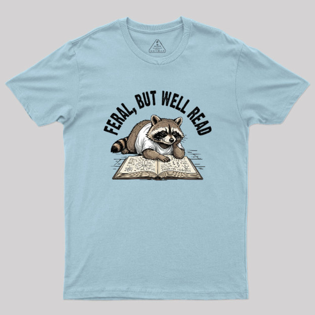 Cultured Chaos Geek T-Shirt