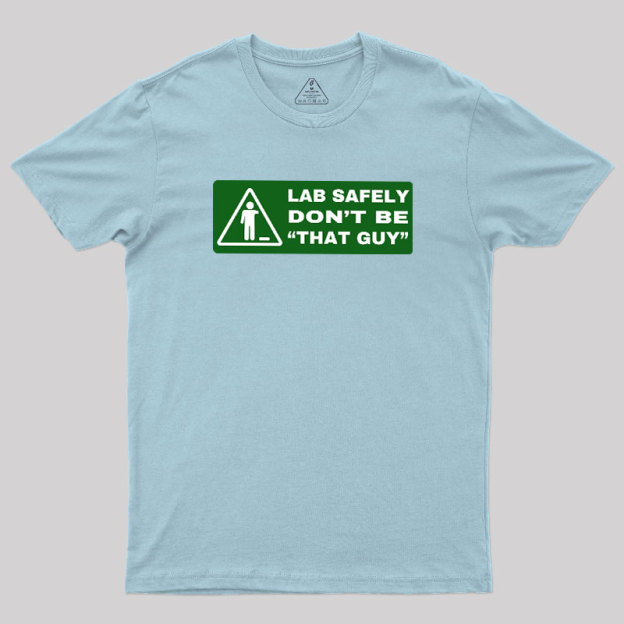 That Guy Geek T-Shirt