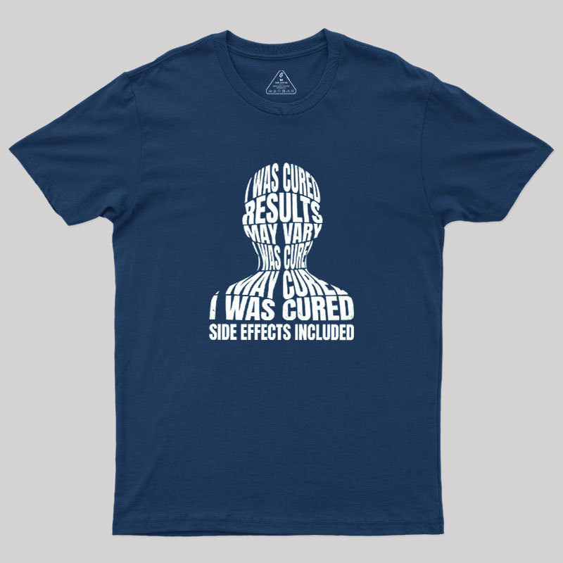 Results May Vary Geek T-Shirt