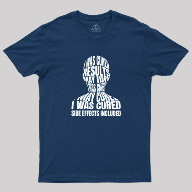 Results May Vary Geek T-Shirt