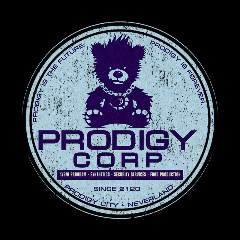 Prodigy Corp Geek T-Shirt